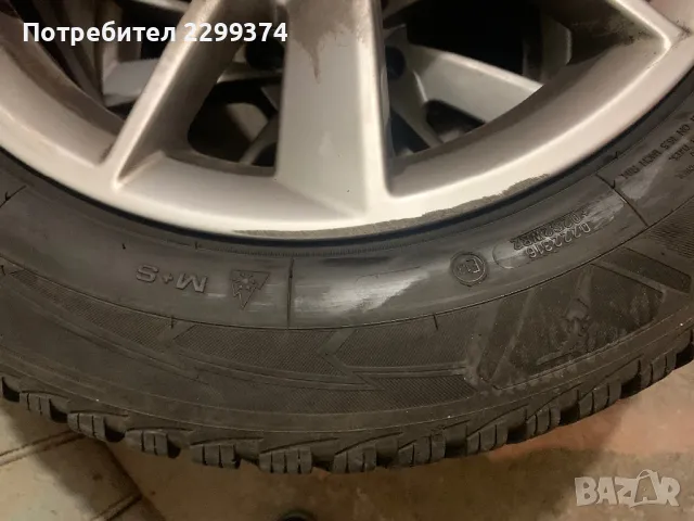 Джанти с гуми за Audi, снимка 10 - Гуми и джанти - 48228499