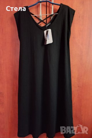 LC WAIKIKI дамска / детска рокля, нова, с етикет, черна, снимка 9 - Рокли - 41984461