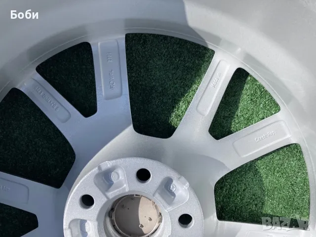 Джанти 5/112/19 Ауди А7, снимка 12 - Гуми и джанти - 49709918