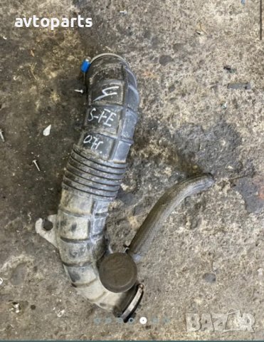 Hyundai santa fe 2.2crdi 2007година маркучи тръби, снимка 5 - Части - 40446067