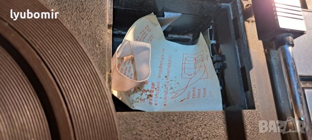 Национал панасоник, три в едно куфарче., снимка 6 - Радиокасетофони, транзистори - 42133215