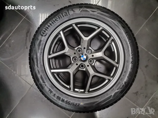 Нови 18" Джанти BMW Style 932 Гуми Датчици G60 G61 G20 G21 G22 G23 G30, снимка 5 - Гуми и джанти - 47864861