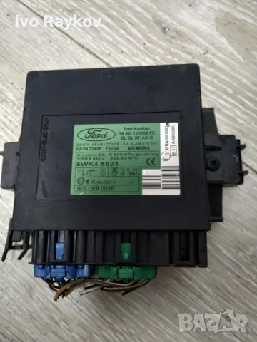 Комфорт модул за Ford  98AG15K600FA , 5WK48823