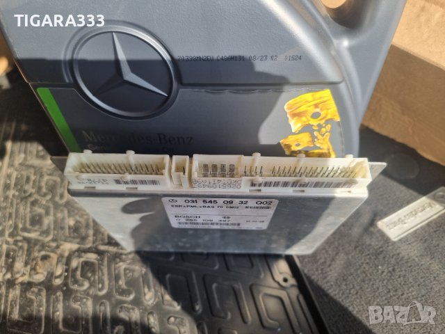 ESP Модол за MERCEDES W220 S320, снимка 3 - Части - 44325033