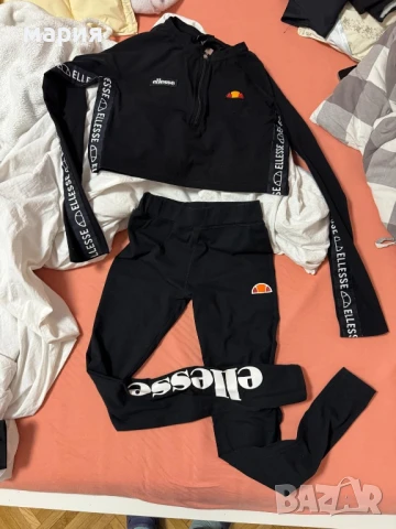 Спортен комплект Eleese S/M