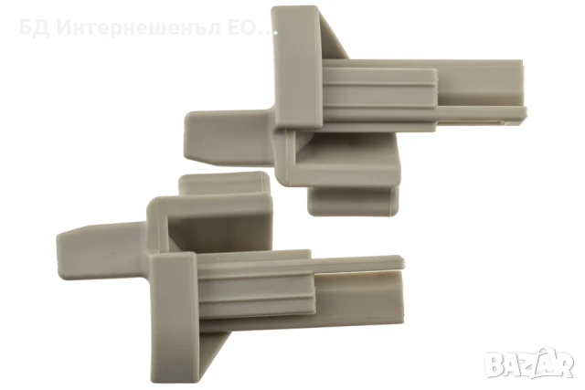 13431177  Комплект водачи за щора на багажник, Mercedes, A W169 , B W245, Бежов, снимка 4 - Части - 50999947