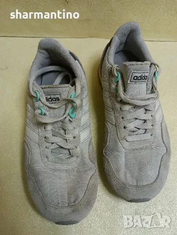 Adidas кожени N 37- 19 лв, снимка 4 - Маратонки - 49414030