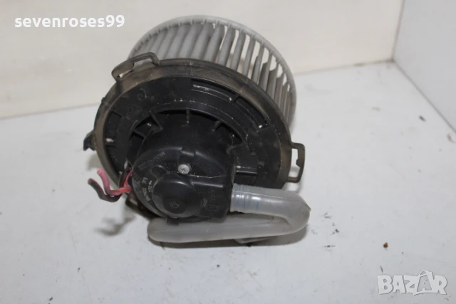 Мотор парно вентилатор Мазда 3 2008 2.3i 158hp Mazda 3 седан HB111-894000-0, снимка 2 - Части - 51225433