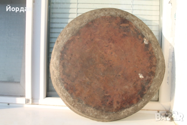 Медна тава за баница , снимка 8 - Съдове за готвене - 51824920