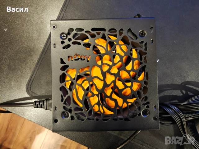 Захравнване - NJOY Synergy 500, 500W, PFC Active