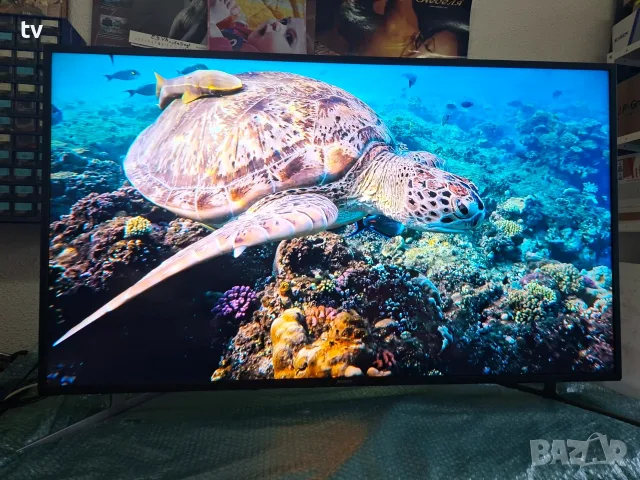 Sony 55 инча Android Сони Андроид ХДР 4K LED HDR Smart WiFi смарт лед - с нова подсветка!, снимка 3 - Телевизори - 55896974