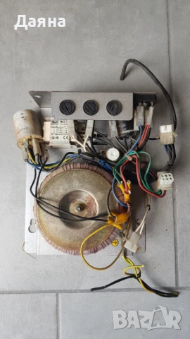 Трансформатор 24 V, снимка 3 - Други машини и части - 51390981