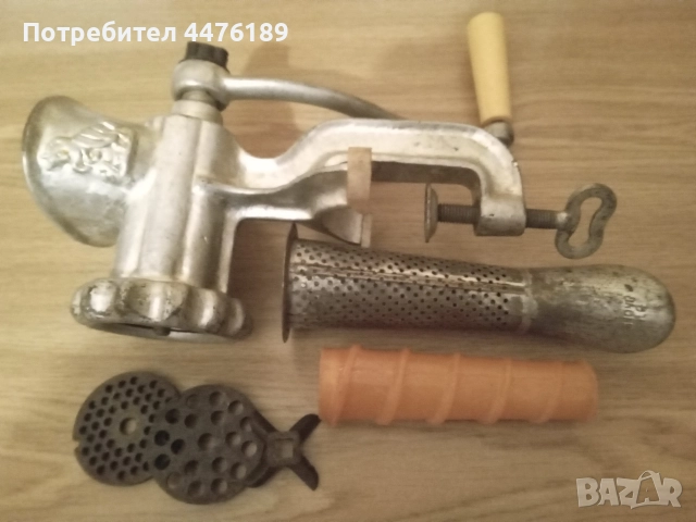 Машинка за мелене на месо