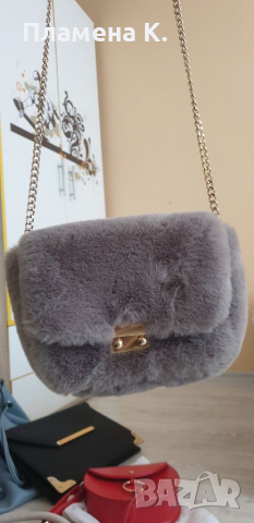 чанти Zara, H&M, Mohito, снимка 4 - Чанти - 36229364