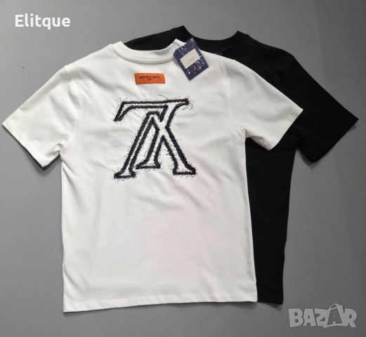 тениски Louis Vuitton loewe , снимка 13 - Тениски - 52786807