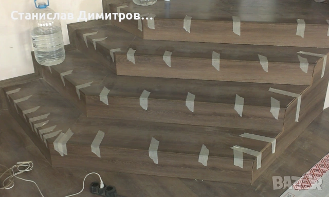 ламиниран паркет, снимка 10 - Монтажи - 53708162