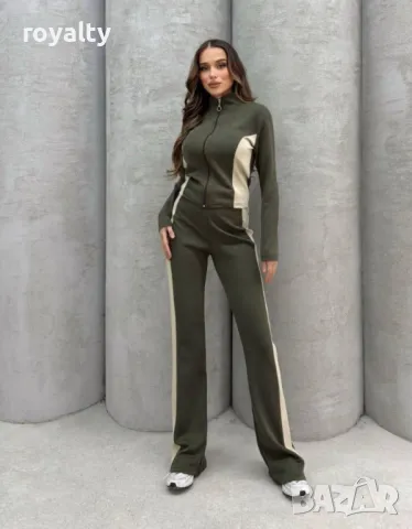 Дамски комплект памук Различни цветове , снимка 6 - Спортни екипи - 49268792