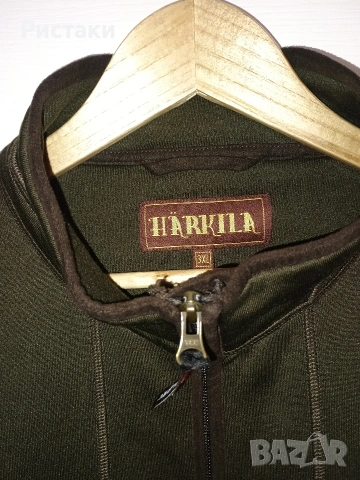 Мъжко яке Harkila , снимка 2 - Якета - 53117855