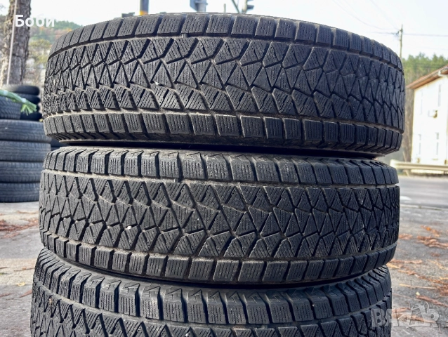 Гуми 195/80/15 Bridgestone, снимка 4 - Гуми и джанти - 52437056