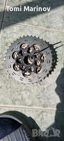 касета Shimano Xt за11ск., снимка 6 - Части за велосипеди - 50283600