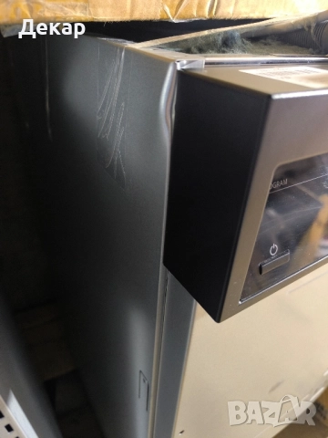 Полувградена съдомиялна машина Klarstein Velaire 45 см с 9 програми, снимка 11 - Съдомиялни - 52354313