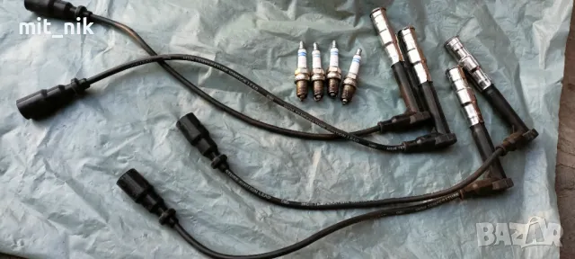 Продавам Мерцедес С 180 W202 на части , снимка 4 - Части - 49450537