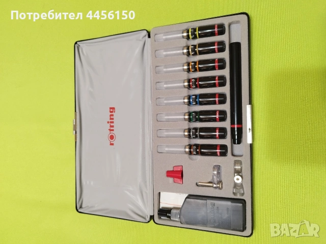 Рапидографи