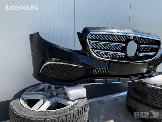 Броня за Mercedes E 213 E-class W213 , снимка 4 - Части - 51610098