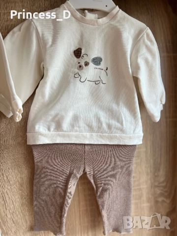 2 броя комплектчета на Mayoral, снимка 4 - Комплекти за бебе - 52625416