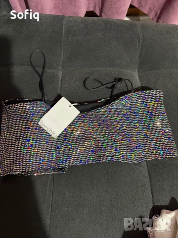 бюстие Bershka