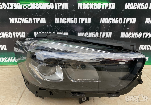 Фарове Led фар за Мерцедес Mercedes B-класа W247, снимка 3 - Части - 39675938