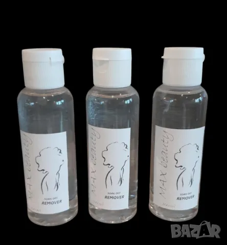 100мл Течност за сваляне на гел-лак
