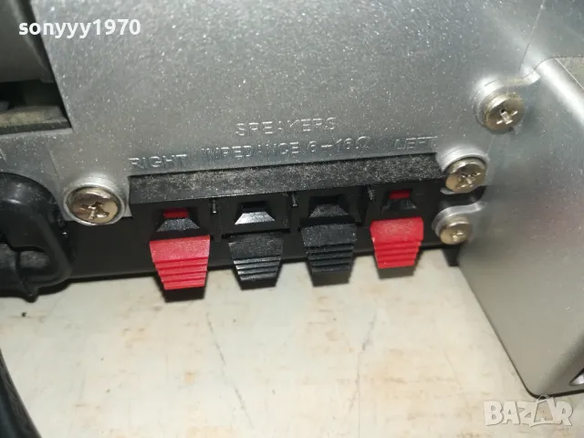 JVC USB CD RECEIVER-ВНОС SWISS 2101251053LNWC, снимка 14 - Ресийвъри, усилватели, смесителни пултове - 48764423