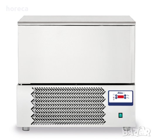 Шоков охладител за мигновено охлаждане или замразяване - 5 x GN 1/1 тави