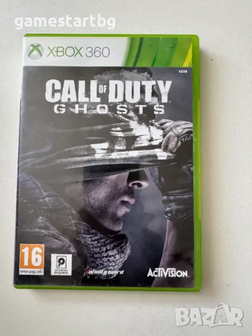 Call of Duty: Ghosts за Xbox 360/Xbox one
