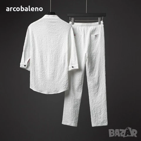 Мъжки комплект от две части, 3цвята , снимка 3 - Други - 51185633