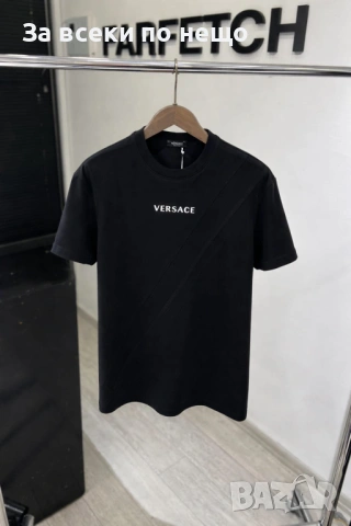Versace Мъжка Тениска👕Мъжка Блуза С Къс Ръкав - Различни Цветове Код Urban35