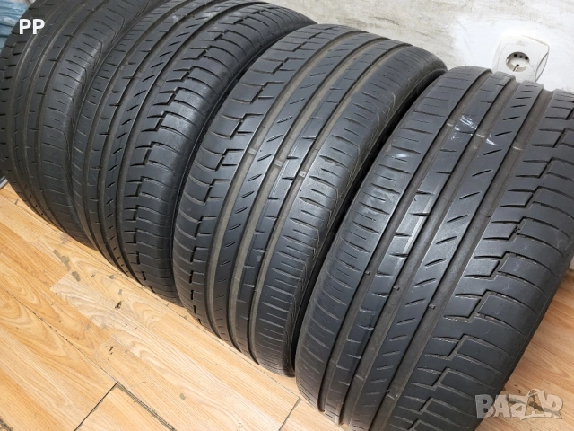 235/45/17 Continental / летни гуми, снимка 6 - Гуми и джанти - 53649333
