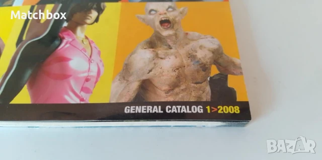 Каталог фигурки РВМ 2008 година., снимка 2 - Колекции - 50994218