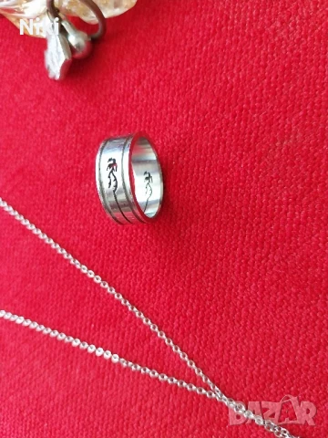 Бижута 10 бройката., снимка 6 - Бижутерийни комплекти - 50472111