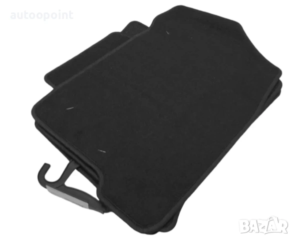  Мокетни стелки за RENAULT Alaskan (2017+) Petex, снимка 2 - Аксесоари и консумативи - 53856269