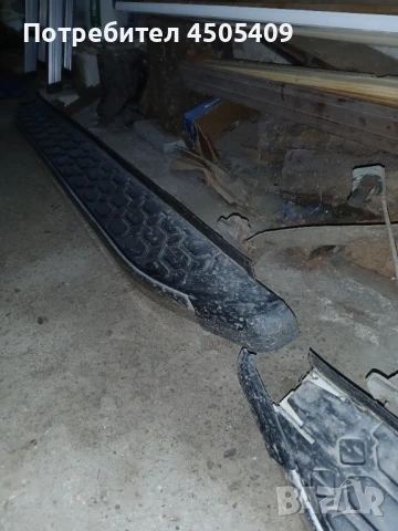 Странични степенки за VW TIGUAN след 2016г., снимка 4 - Аксесоари и консумативи - 50744694