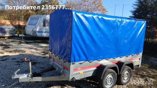 Ремарке под наем, снимка 2 - Ремаркета - 38714049