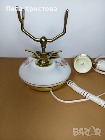 Домашен порцеланов телефон , снимка 10 - Други - 51476479