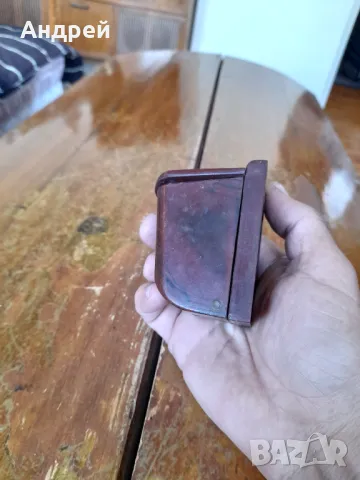 Стар пепелник БДЖ, снимка 5 - Други ценни предмети - 50429053