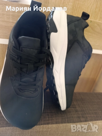 Дамски обувки размер 38 ⅕, снимка 2 - Маратонки - 52611751