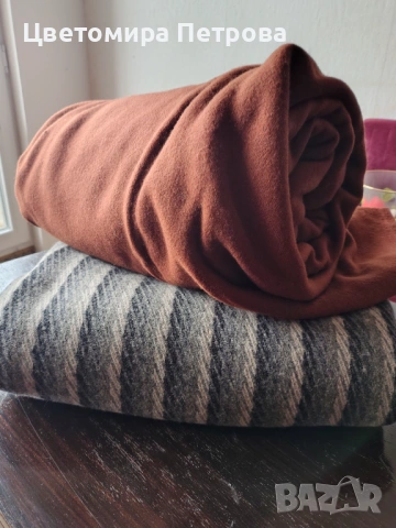 Одеяла, снимка 2 - Олекотени завивки и одеяла - 53186686