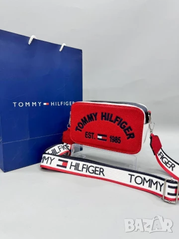 чанти tommy hilfiger, снимка 3 - Чанти - 50757452