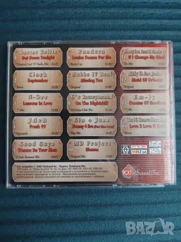 Black Magic 4 - аудио диск музика, снимка 3 - CD дискове - 56082998