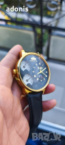 Lindberg and sons automatic mechanical, снимка 8 - Други - 52587706